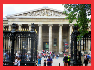 大英博物館-1
