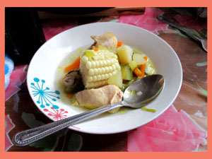 野菜スープ-7